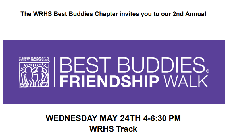  Best Buddies Friendship Walk